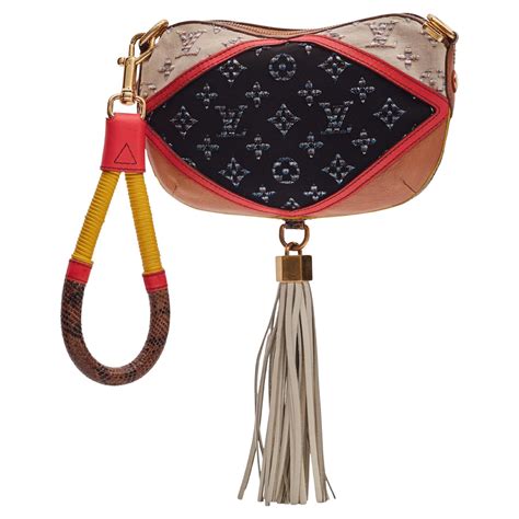 louis vuitton nightbird|Louis Vuitton Monogram Nightbird Pochette .